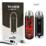 ELEAF TANCE MAX kit 1100mAh - BLACK/SILVER VERZIA