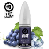 10ml RIOT SQUAD (UK) - RICH BLACK GRAPE