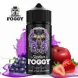 20/100ml CAPTAIN FOGGY - GRAPE GALE