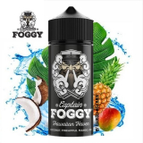 20/100ml CAPTAIN FOGGY - HAVAIIAN HAVEN