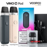 VOOPOO VINCI-Q 900mAh - CHARMING PINK