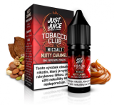 10ml JUST JUICE 20mg SALT - TOBACCO NUTTY CARAMEL