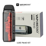 VAPORESSO LUXE PM40 POD 1800mAh - LAVA