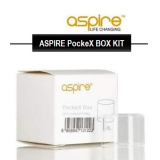 ASPIRE PockeX Box 2,6ml tuba - číra 