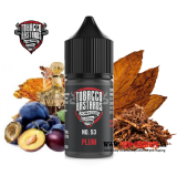 10ml FLAVORMONKS BASTARDS - PLUM TOBACCO 