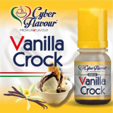 10ml CYBER FLAVOUR - VANILLA CROCK