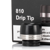 810 DRIP TIP VOOPOO - MAAT TANK 