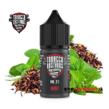 10ml FLAVORMONKS BASTARDS No.21 - MINT TOBACCO