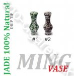 JADE MING VASE DRIP TIP 510 #2