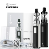 JOYETECH EXCEED-X 1000mAh KIT - SILVER 