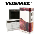 WISMEC LUXOTIC NC 250W - RESIN RED