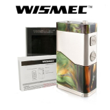 WISMEC LUXOTIC NC 250W - RESIN GREEN