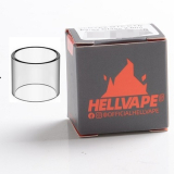 HELLVAPE VERTEX 3,5ml - Náhradné sklo