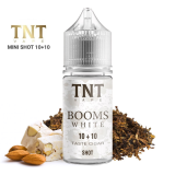 10/20ml TNT 10+10 - BOOMS WHITE