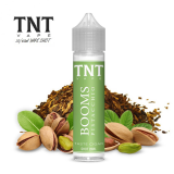 20/60ml TNT VAPE -  BOOMS PISTACCHIO