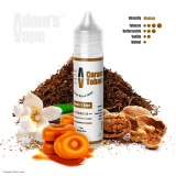 12/60ml ADAMS VAPE  - CARAMEL TOBACCO