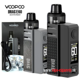 VOOPOO DRAG E60 GENE.TT 60W 2550mAh - GREY EDITION