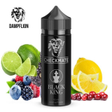 10/120ml CHECKMATE DAMPFLION - BLACK KING
