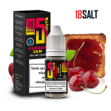 10ml 5ELEMENT SALT 18mg - CHERRY JAM 
