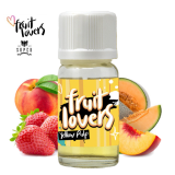 10ml SUPER FLAVOR Fruit Lovers - YELLOW PULP
