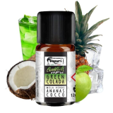 12ml VAPURI ITALIA - GREEN COLADA