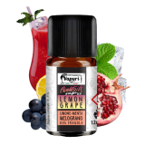 12ml VAPURI ITALIA - LEMON GRAPE