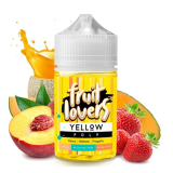 50/60ml SUPER FLAVOR Fruit Lovers - YELLOW PULP