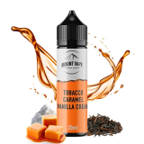20/60ml MOUNT VAPE - TOBACCO CARAMEL VANILLA CREAM