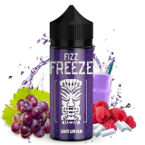 30/120ml MAD JUICE by.FIZZ FREEZE - GRAPE GUM RAIN 