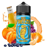 30/120ml MAD JUICE by.FIZZ FREEZE - CAVO GRECO