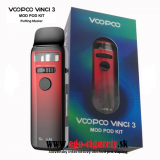 VOOPOO VINCI-3 POD 1800mAh - RED AURORA