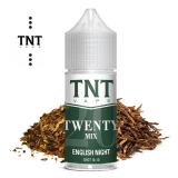 10/20ml TNT 20 TWENTY 10+10 -  ENGLISH NIGHT 