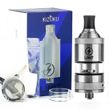 KIZOKU LIMIT MTL RTA / BVC - SILVER VERZIA