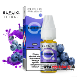 10ml NicSALT ELF BAR (ELFLIQ) 20mg - BLUEBERRY