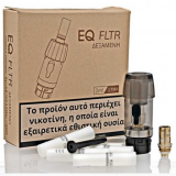 INNOKIN EQ FLTR - Náhradný cartridge s hlavou 1,2ohm (Special kit)