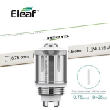 ELEAF GS-Air 2/Tank 0,75Ω náhradná hlava 100% COTTON (8W-25W)