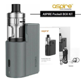 ASPIRE POCKEX U-TECH BOX 2000mAh - ŠEDÁ VERZIA 