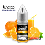 10ml WHOOP SALT UK 20mg SALT - ORANGE