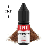 10ml TNT TWENTY PURO - LATAKIA