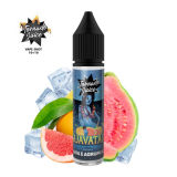 10/20ml TORNADO JUICE 10+10 - GUAVATAR