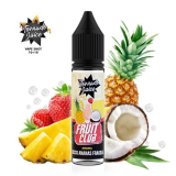 10/20ml TORNADO JUICE 10+10 - FRUIT CLUB