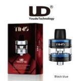 YOUDE TINIS MTL/RDL TANK 2ml - BLACK/BLUE