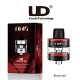 YOUDE TINIS MTL/RDL TANK 2ml - BLACK/RED