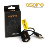 Aspire USB 1000mAh nabíjací kábel eGo čierny 