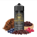30/120ml MAD JUICE TOBACCO - OLD SOULS