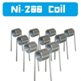 Hotová špirálka NI-200 TC 0,3mm/0,05ohm 2-PACK