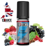 10ml T-JUICE -  ORIGINAL RED ASTAIRE