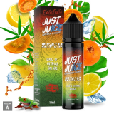 12/60ml JUST JUICE - LULO CITRUS on ICE