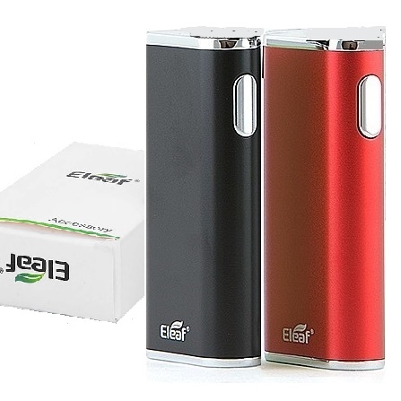 ELEAF iStick TRIM Mod 1800mAh - RED VERZIA + Micro USB gratis 