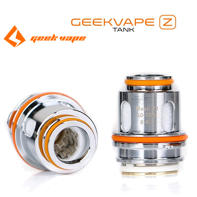 GEEKVAPE Z SUB-OHM COIL - MESH Z1 KA1 0,40ohm (50-60W)